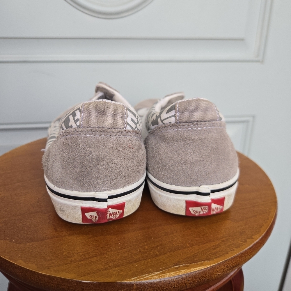 Vans Ward OTW Repeat Frost Grey - Picture 3 of 7